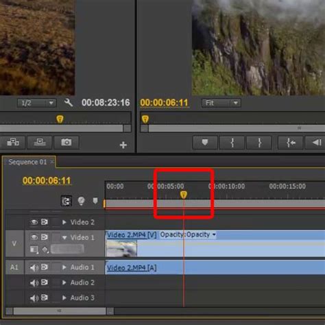 Level up with transition effects or create a visual drama to view them in the timeline as well, use the timeline handles to view tracks larger. How to apply transitions between shots in Adobe Premiere ...