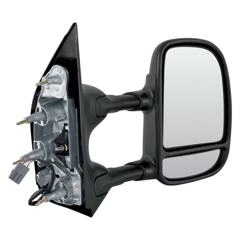 For Ford E 350 Super Duty 02 08 Towing Mirror Passenger Side Power Towing Mirror Ebay