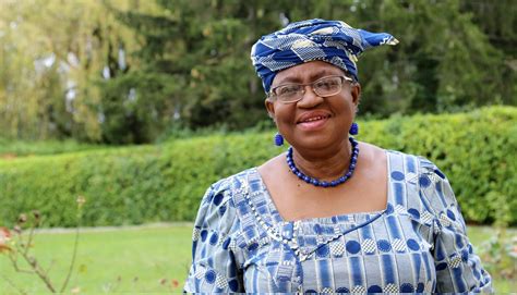 Nigeria S Okonjo Iweala Set To Become First Female Chief Of Wto