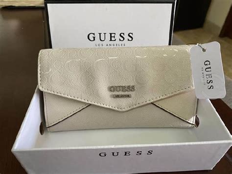 Cartera Guess Original Y Nueva Con Etiqueta En Atoyac Jalisco Clasf