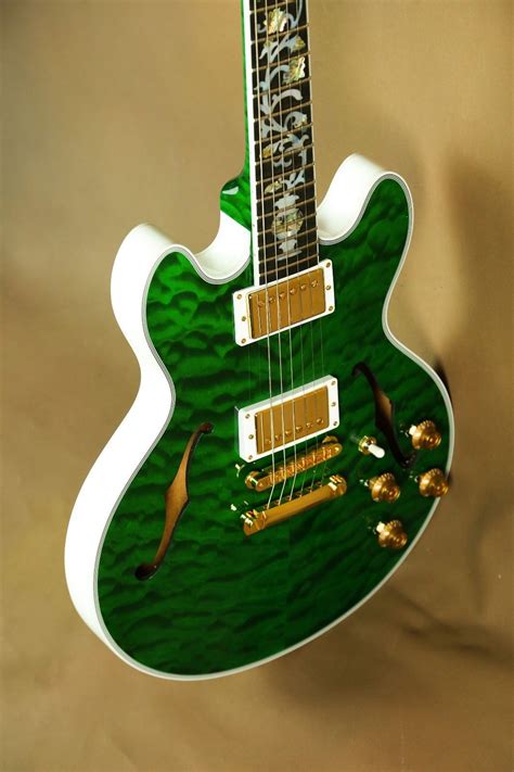Gibson 335 Guitar Kit