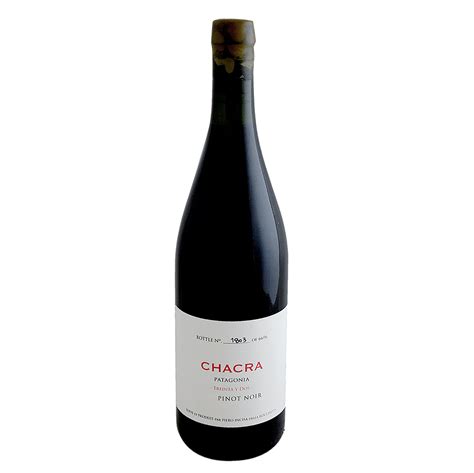 Bodega Chacra Pinot Noir Treinta Y Dos 32 2020 Js98