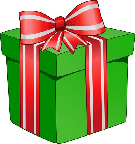 Christmas Gifts Clipart - Cliparts.co