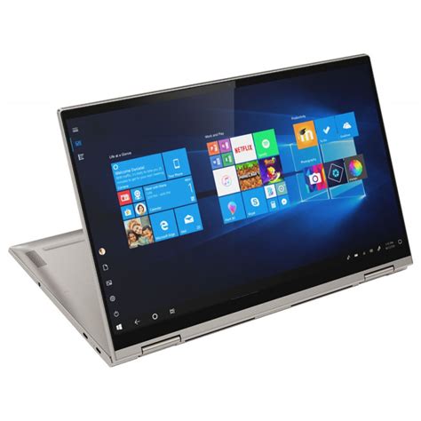 Notebooktablet Lenovo Yoga C740 15iml Intel I7 De 10°12gb512gb Ssd