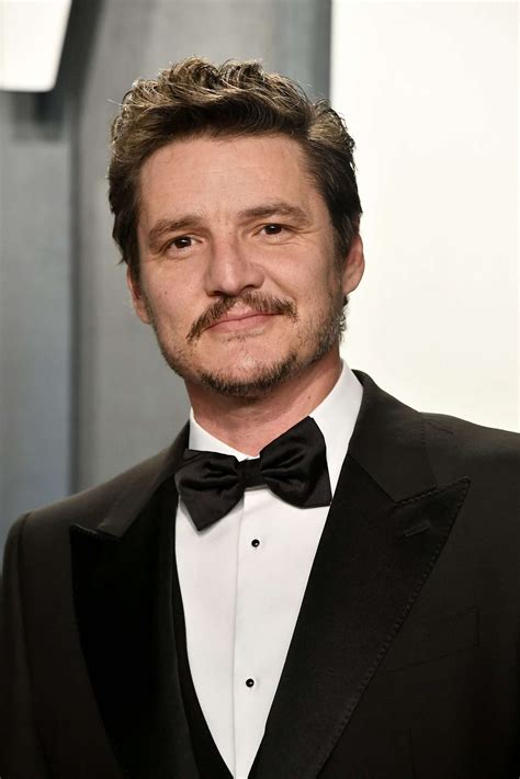 pedro pascal credits his success to his late mom