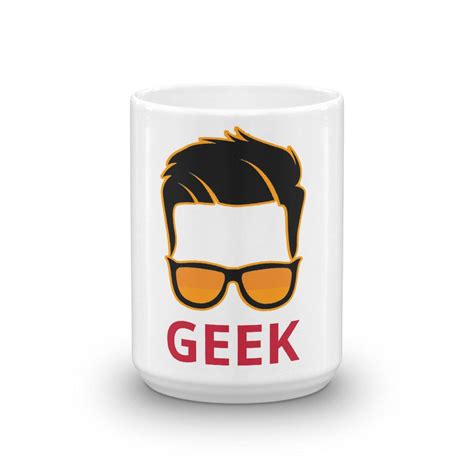 Geek Mug A Nice Geek T Gamer T Coffee Mug By Oudail On Etsy