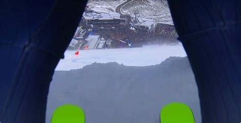 Ski-Weltcup-Opening: Drei Klimaaktivisten sorgten für kurze Wartezeiten