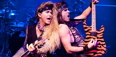 Steel Panther Tour Dates Concert Tickets