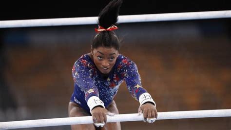 Simone Biles And Naomi Osaka Put The Focus On The Importance Of Mental Performance For Olympic
