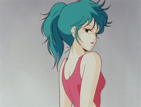 80s Anime Art Style