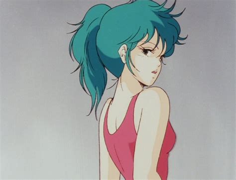 80s Anime Style