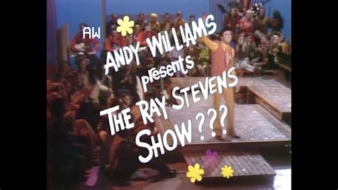 The Ray Stevens Show Episode 1 1970 Youtube