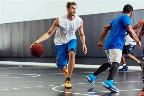 Maybe you would like to learn more about one of these? Top 5 Best Basketball Shorts: Nike, Under Armour or Adidas