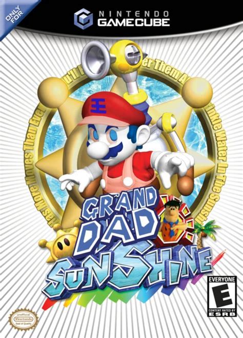 Grand Dad Wiki Nintendo Amino