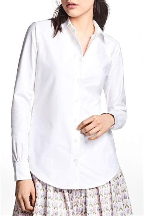 8 Best White Button Down Shirts For Women In 2018