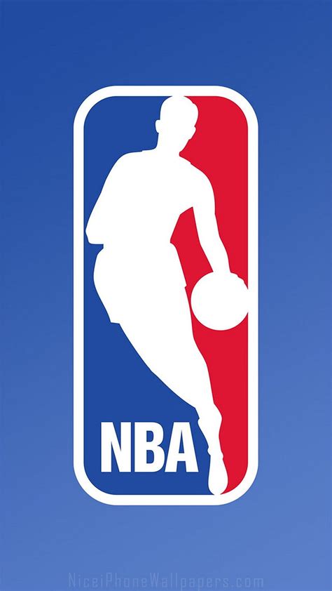 Nba Logo Nba Logo Basket Ball Hd Phone Wallpaper Peakpx