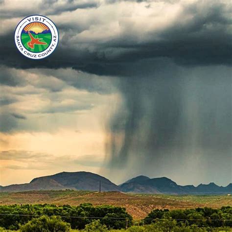 Stunning Views Of Monsoon Rain Showers Make For The Best Screensavers