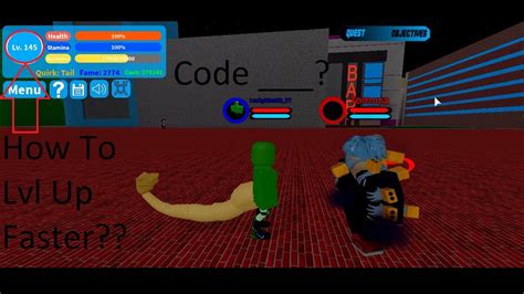 Working Codes June 2019 In Ofa Revamp Boku No Roblox Remastered