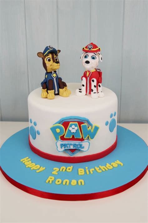 Discover More Than 141 Paw Patrol Birthday Cake Latest Vn