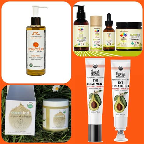 Certified Organic Skin Care Trends From The Natural Products Expo