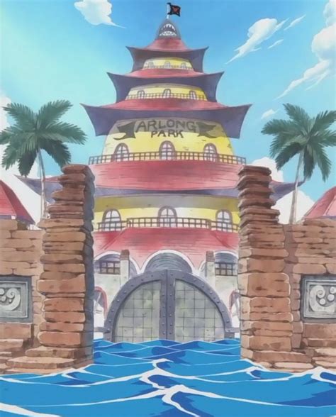 Arlong Park One Piece Català Wiki Fandom Powered By Wikia