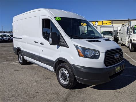 Used 2015 Ford Transit 150 1ftne1cm6fka91655 In Fountain Valley Ca