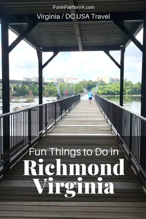 Unique Fun And Cool Things To Do In Richmond Va