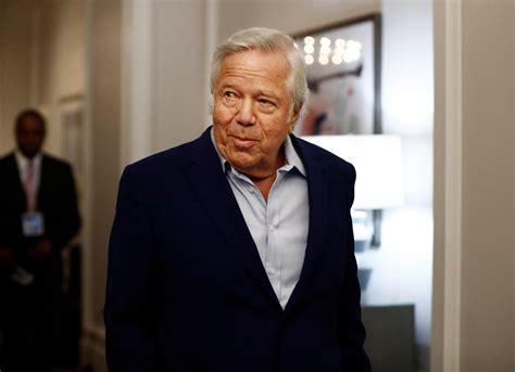 Robert Kraft Could Avoid Criminal Charge After Appeals Court Bars Day