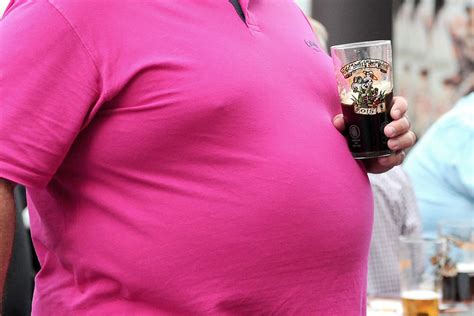Obese Patients Cost Nhs Double The Amount Of Healthy People
