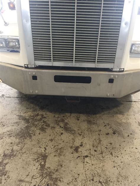 1998 Kenworth T800 Stock 8450 Bumpers Tpi