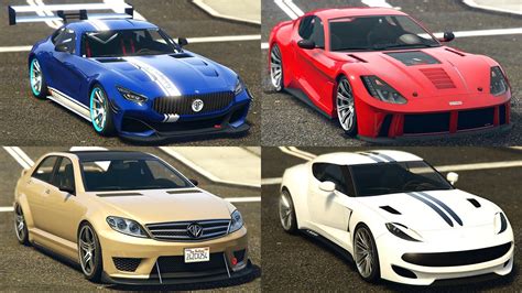 Top 15 Fastest Sports Cars In Gta 5 Online Updated Oct 2020 Summer Dlc