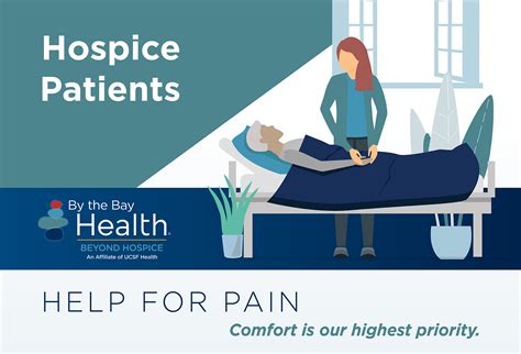 Help For Pain Hospice Patients By The Bay Health