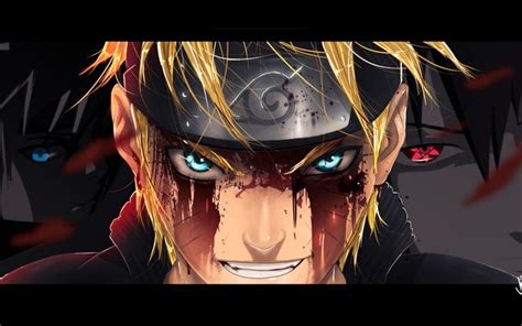Check spelling or type a new query. Naruto Blood Face Face Blood Eyes wallpaper by ThorMark ...