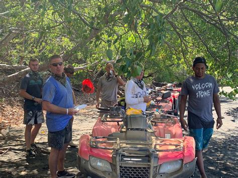 Atv Beach Bbq Lobster Tour Welcome To The Congo Canopy Guanacaste Province Costa Rica Your