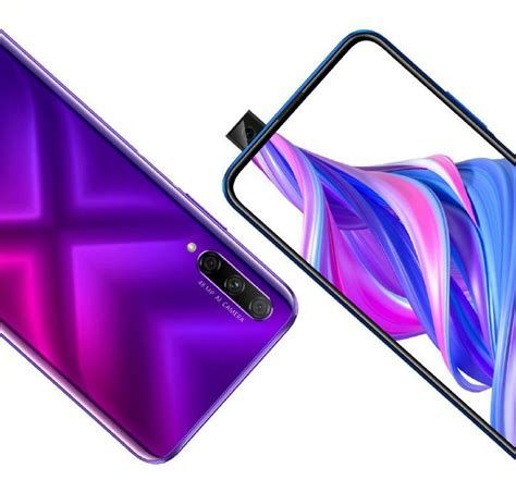 Honor Officially Released 9x And 9x Pro Price Specifications And
