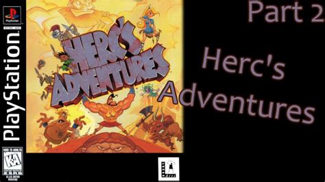 Hercs Adventures Walkthrough Part 2 Of 2 Youtube