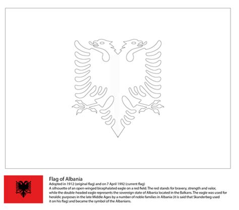 Feb 03, 2015 · diese ausmalbilder wurde veröffentlicht am 03/02/2015 in der rubrik: Ausmalbild: Flagge Albaniens | Ausmalbilder kostenlos zum ...