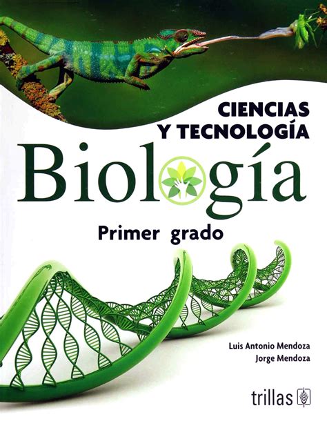 Catálogo de libros de educación básica. Examen De Ciencias Y Tecnologia Biologia 1 Secundaria Contestado - Libros Favorito