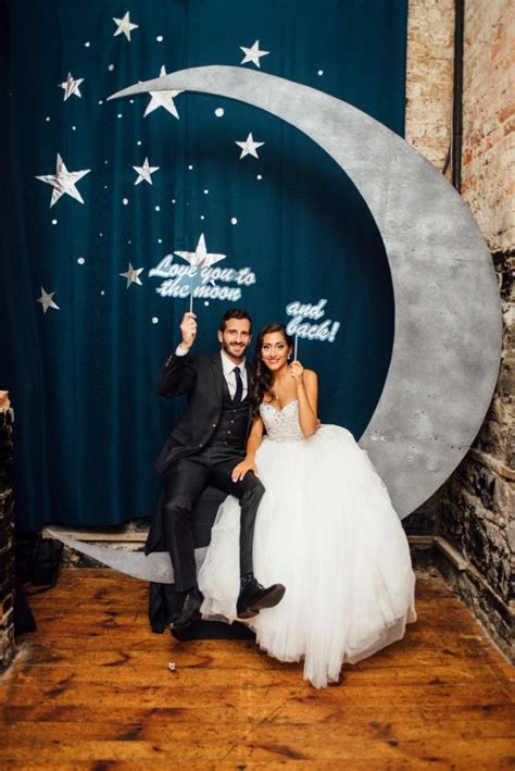 Wedding Photography Night Photo Booths Starry Night Prom Starry Night Wedding Moon Wedding