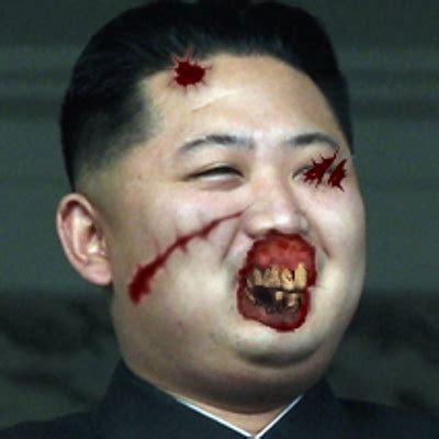 The dictator, nicknamed rocket man by president trump for his love of missile launches and nukes, underwent a stent procedure earlier this month that started a swirl of. Undead Kim Jong Un (@UndeadKimJongUn) | Twitter