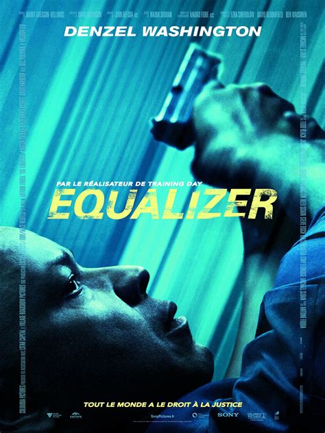 Equalizer Film 2014 Senscritique