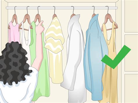 3 Ways To Hang Clothes Wikihow