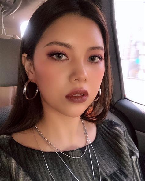 Moon Sujin Girl Crush Makeup Korean Artist