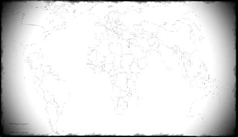 World Map Outline American Centered Clipart Best
