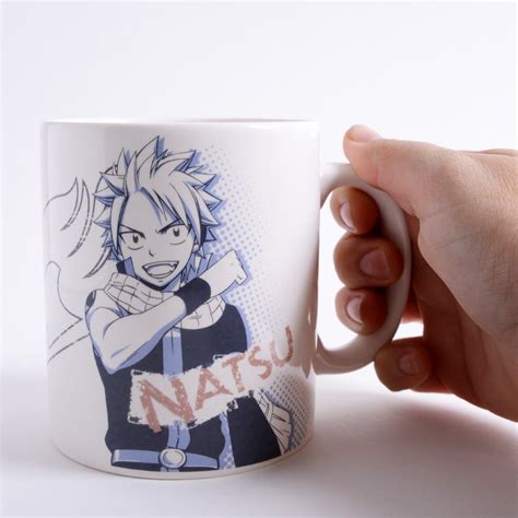 Natsu Mug Fairy Tail Tokyo Otaku Mode Tom