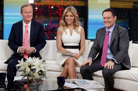 Is ‘fox And Friends Getting Feistier With Its Friend In Chief The Washington Post