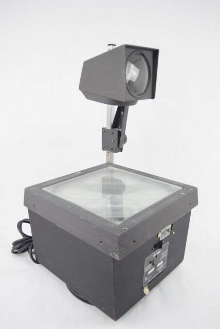 Eiki 3870a Still Picture Overhead Transparency Projector For Sale