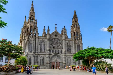 La Catedral De Arucas Una Joya Arquitectónica En Gran Canaria Travel
