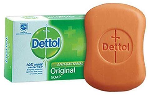 Dettol antibacterial original bar soap. Pack of 8 Anti Bacterial Dettol Soap Bar Free Shipping 75 ...