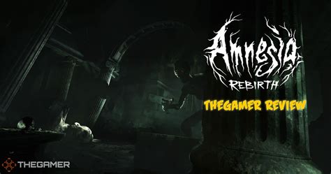 Amnesia Rebirth Review